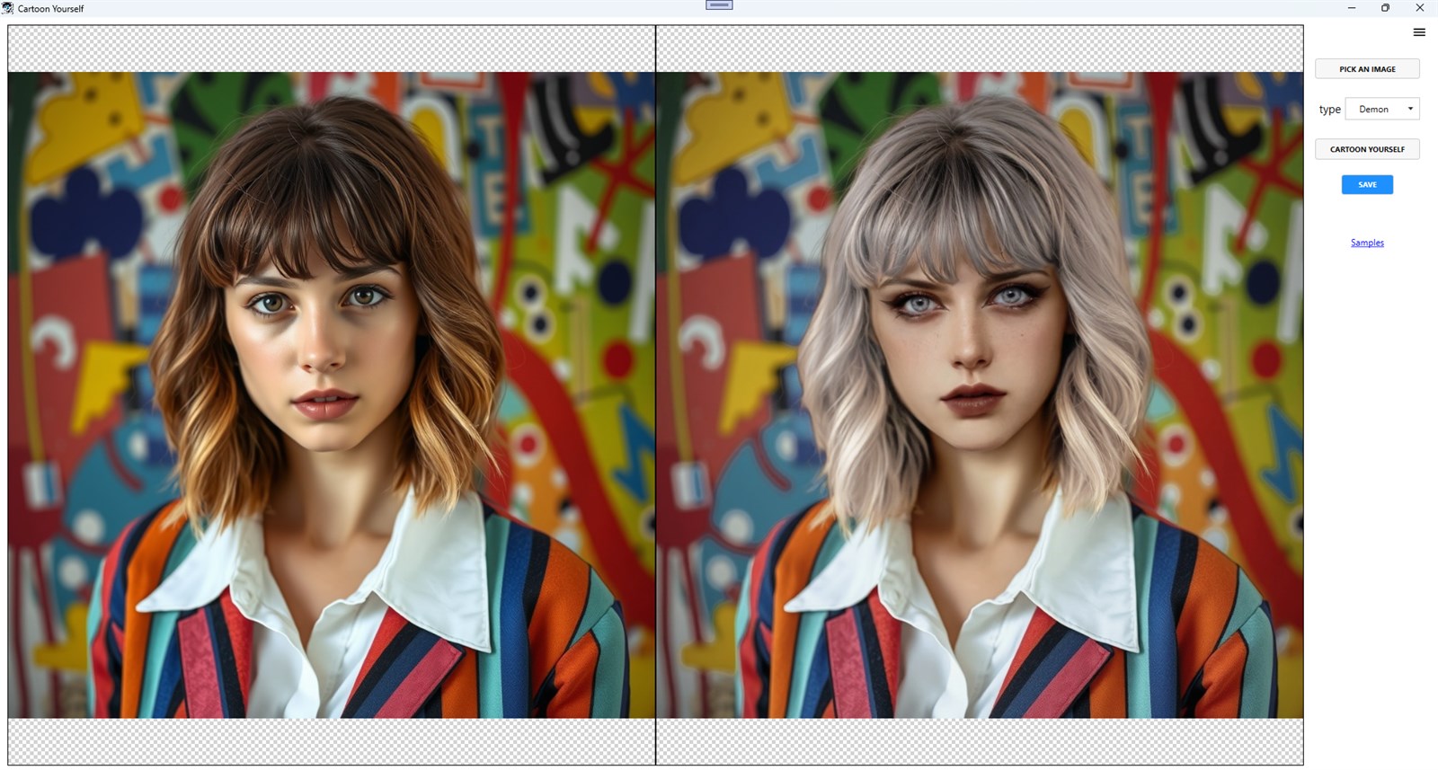 AI Photo to Cartoon Converter screenshot 3