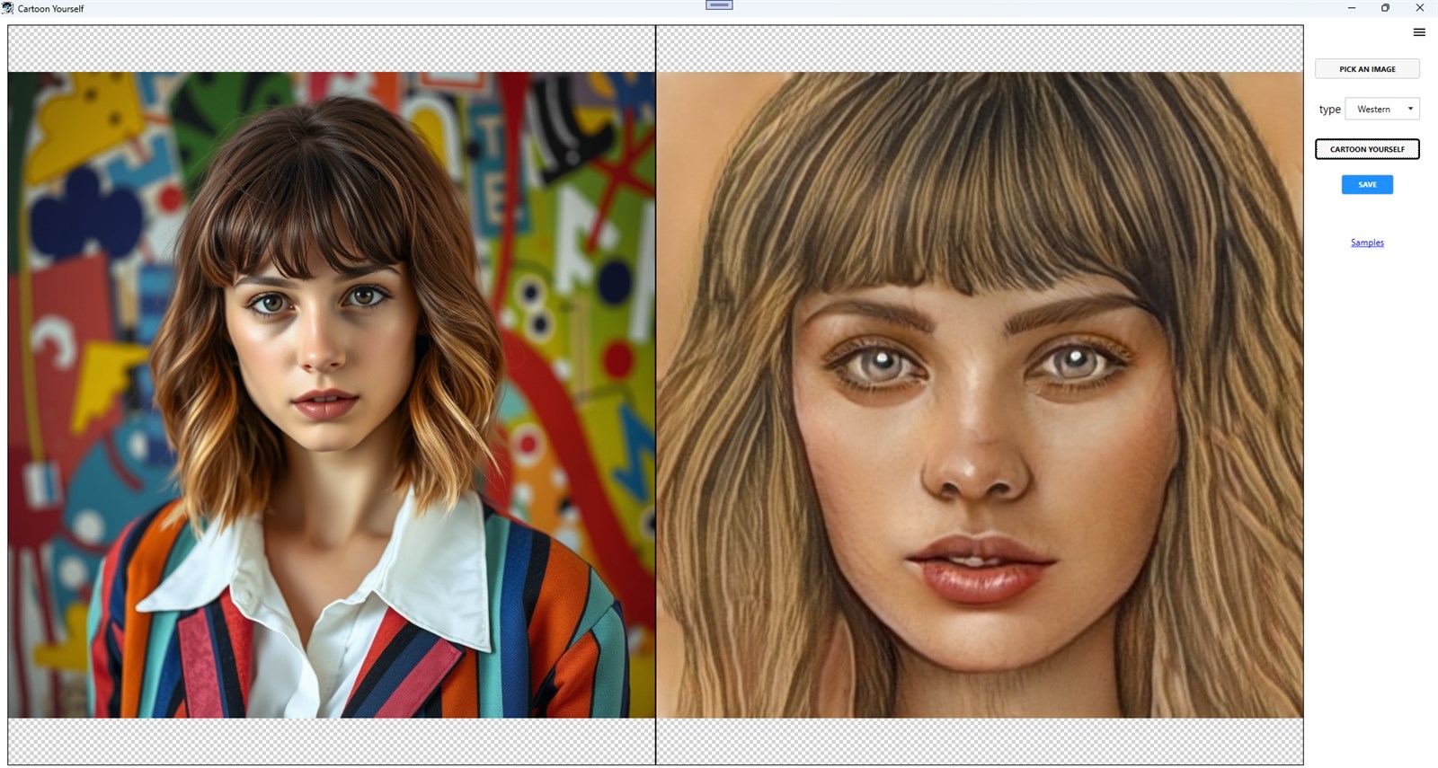 AI Photo to Cartoon Converter screenshot 4