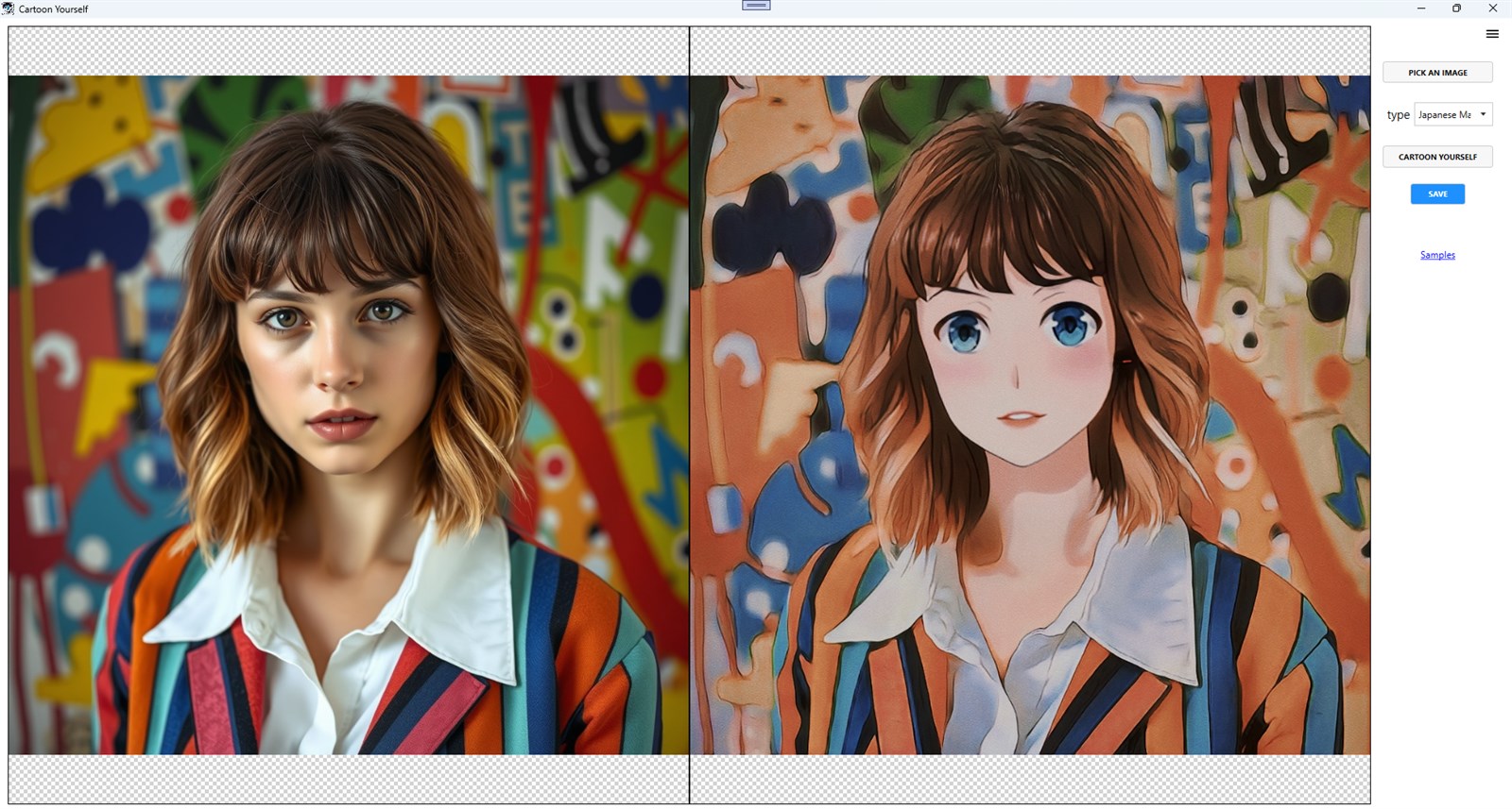 AI Photo to Cartoon Converter screenshot 5