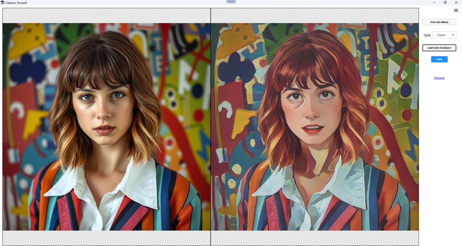 AI Photo to Cartoon Converter screenshot 7