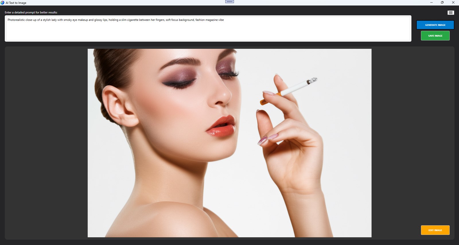 AI Text to Image screenshot 3