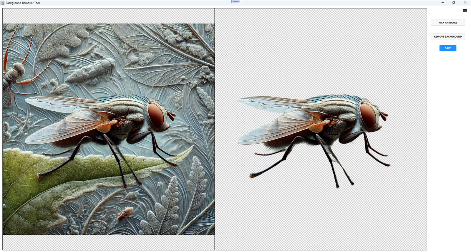 Background Remover Tool screenshot 3