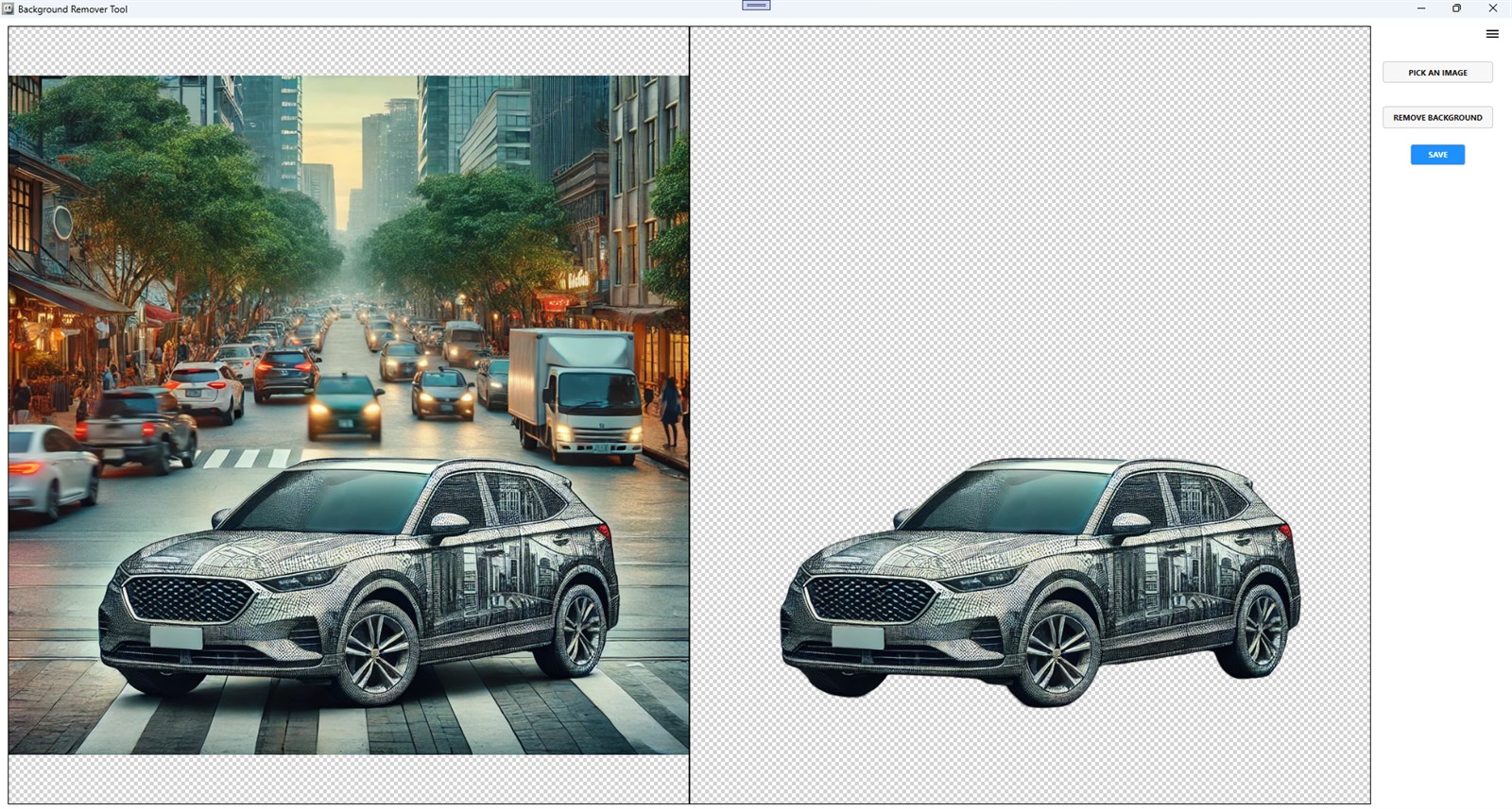 Background Remover Tool screenshot 5