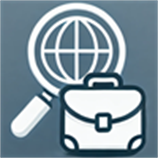 Job Searcher app icon