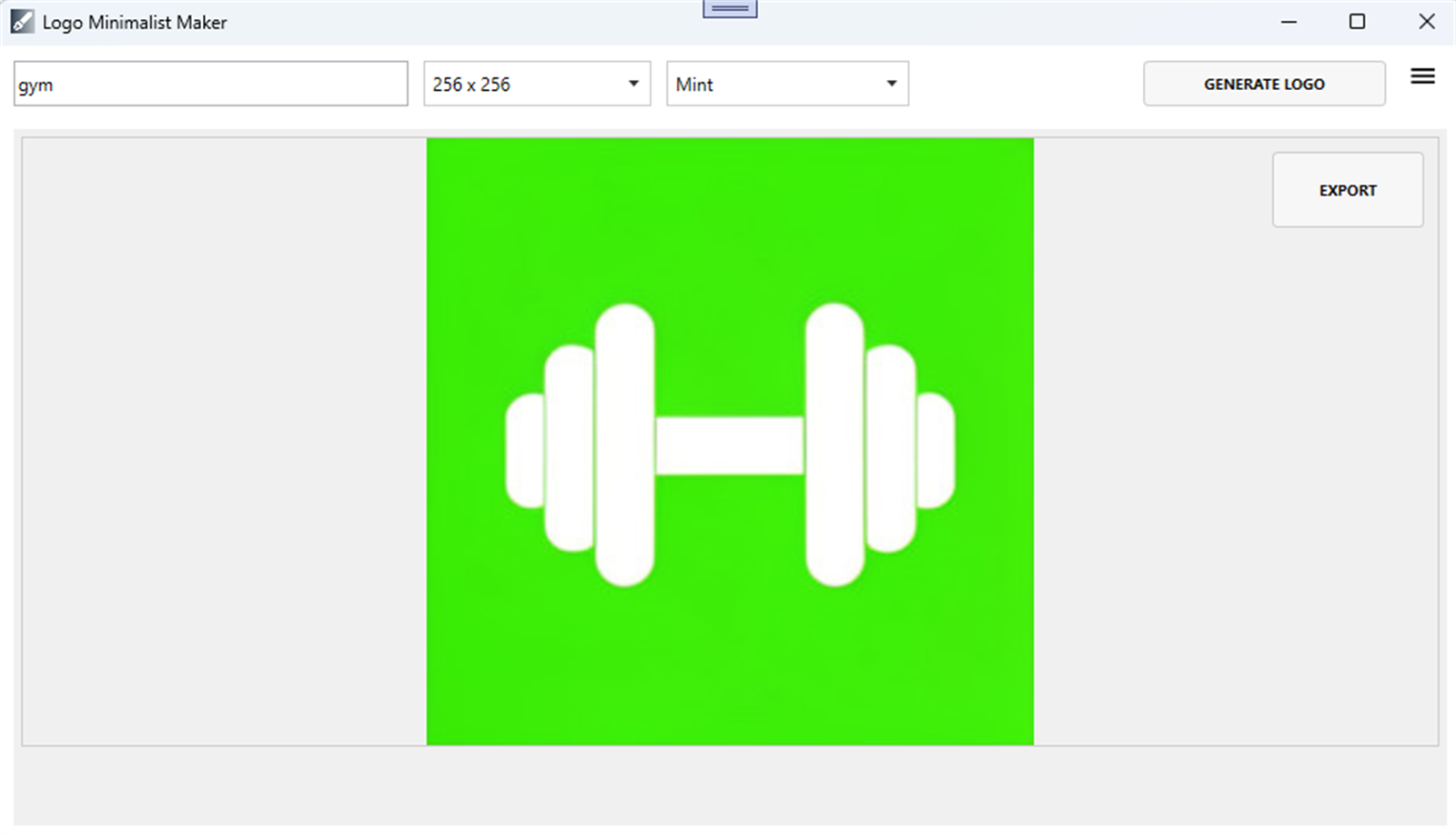 Logo Minimalist Maker: SVG & AI screenshot 4
