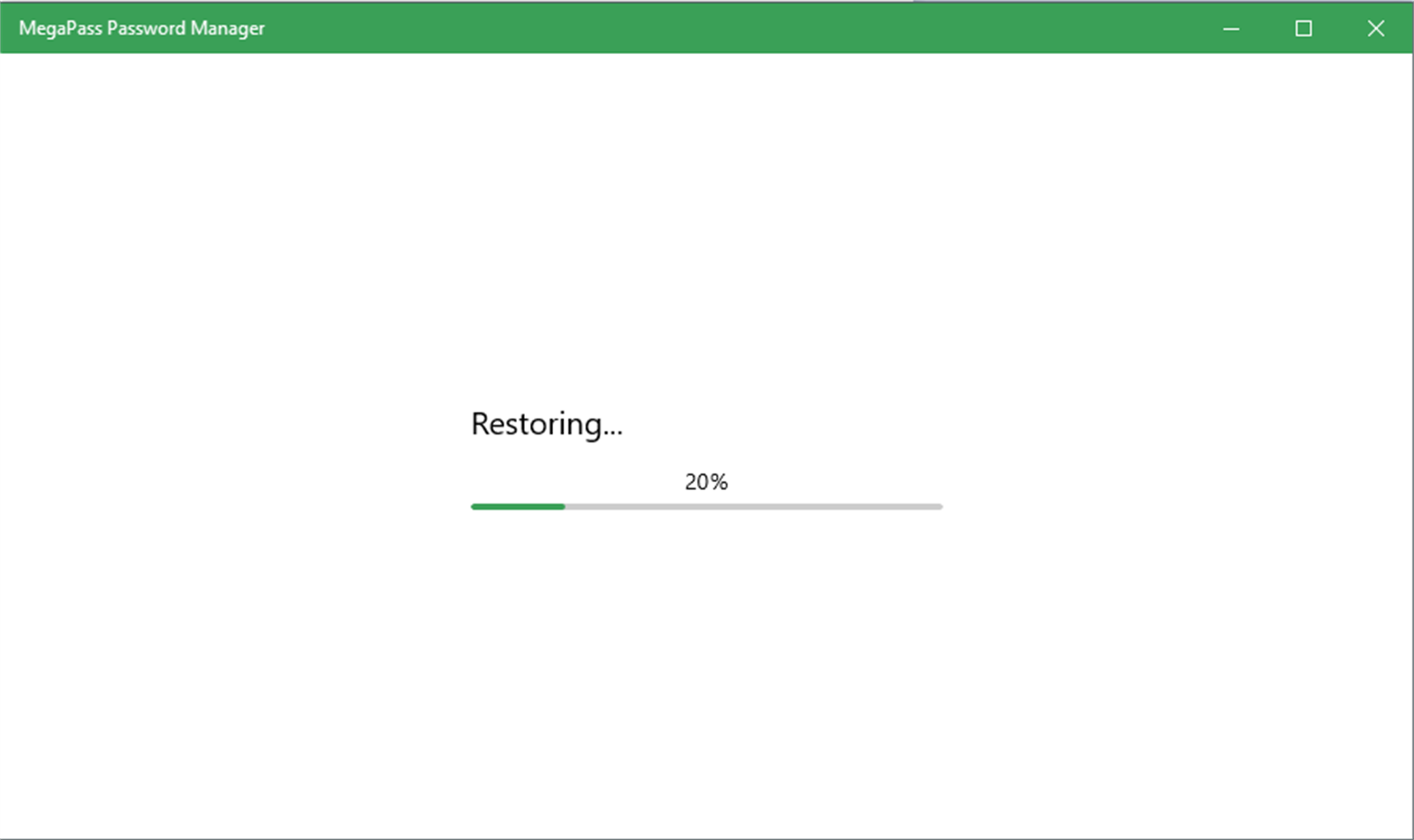 Password Manager - MegaPass screenshot 6