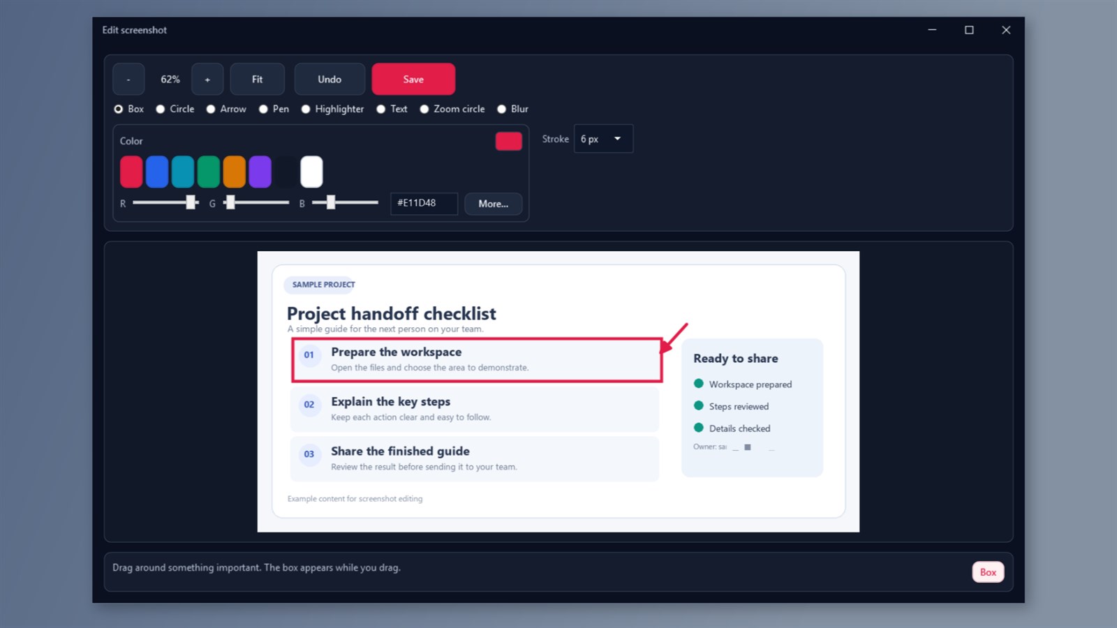Screen Recorder Suite screenshot 4